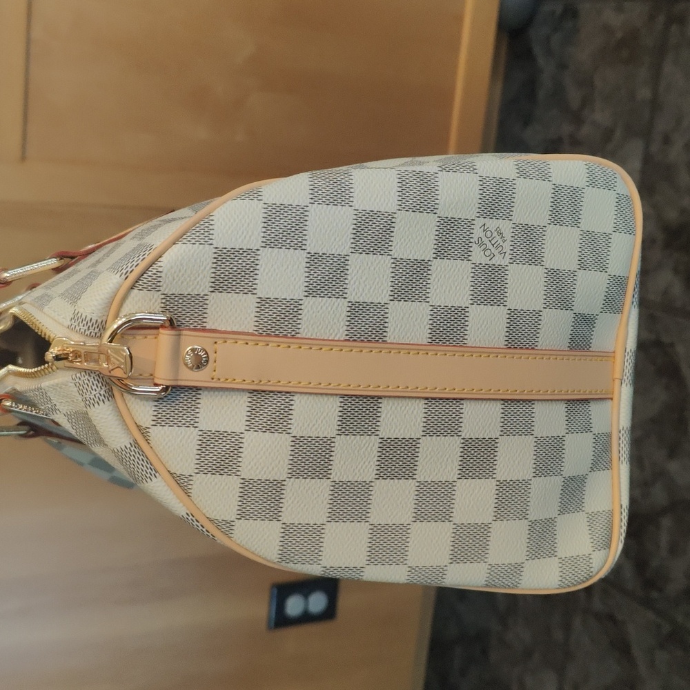 Cheakered Bag - Picture 13 of 17